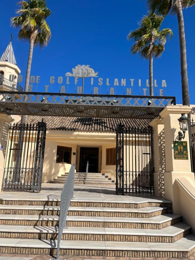 Casa Islantilla, Campo De Golf Экстерьер фото